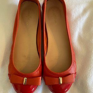 Cole Haan Nike Air Flats Size 6